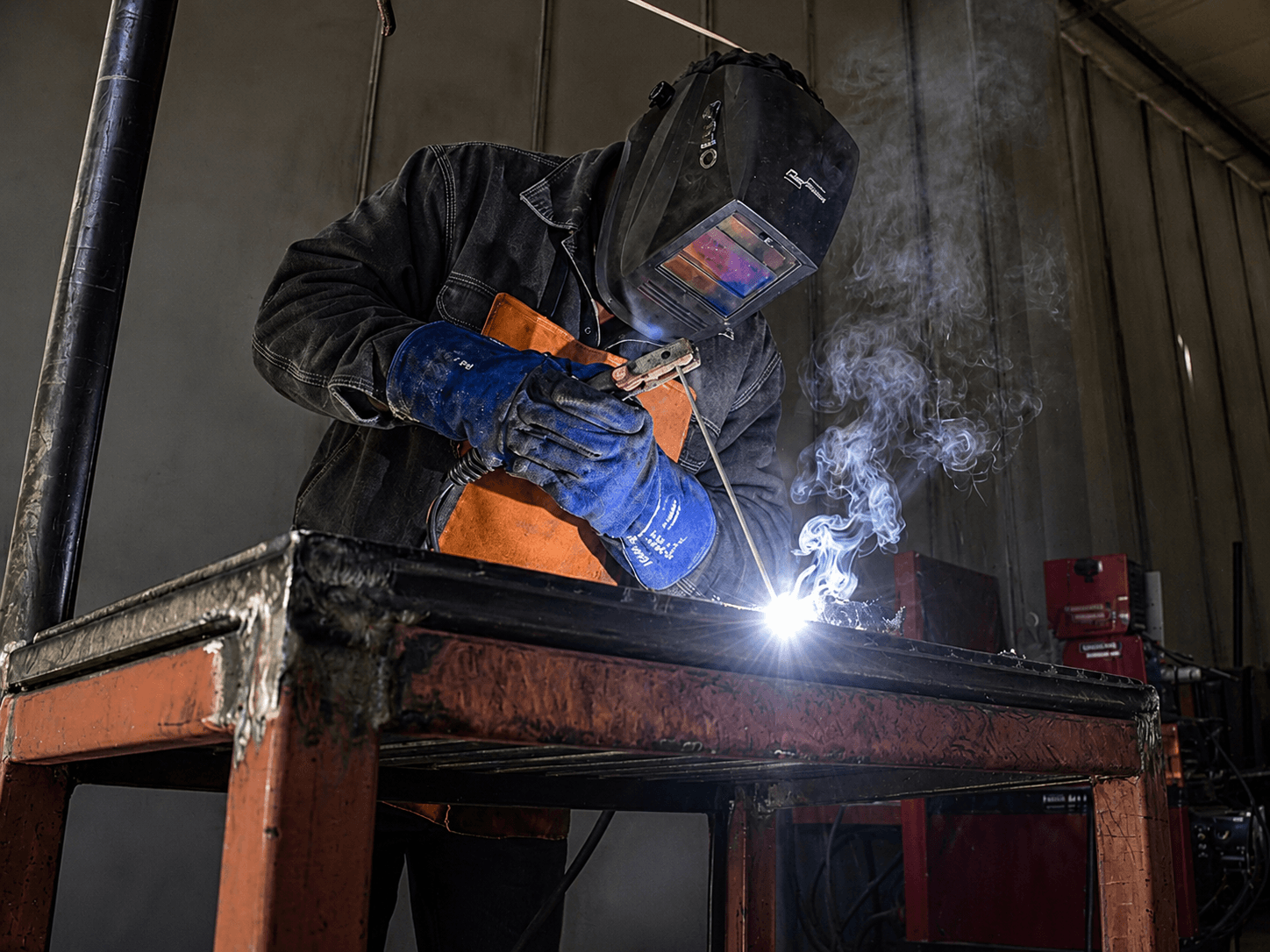Sector metalmecánica